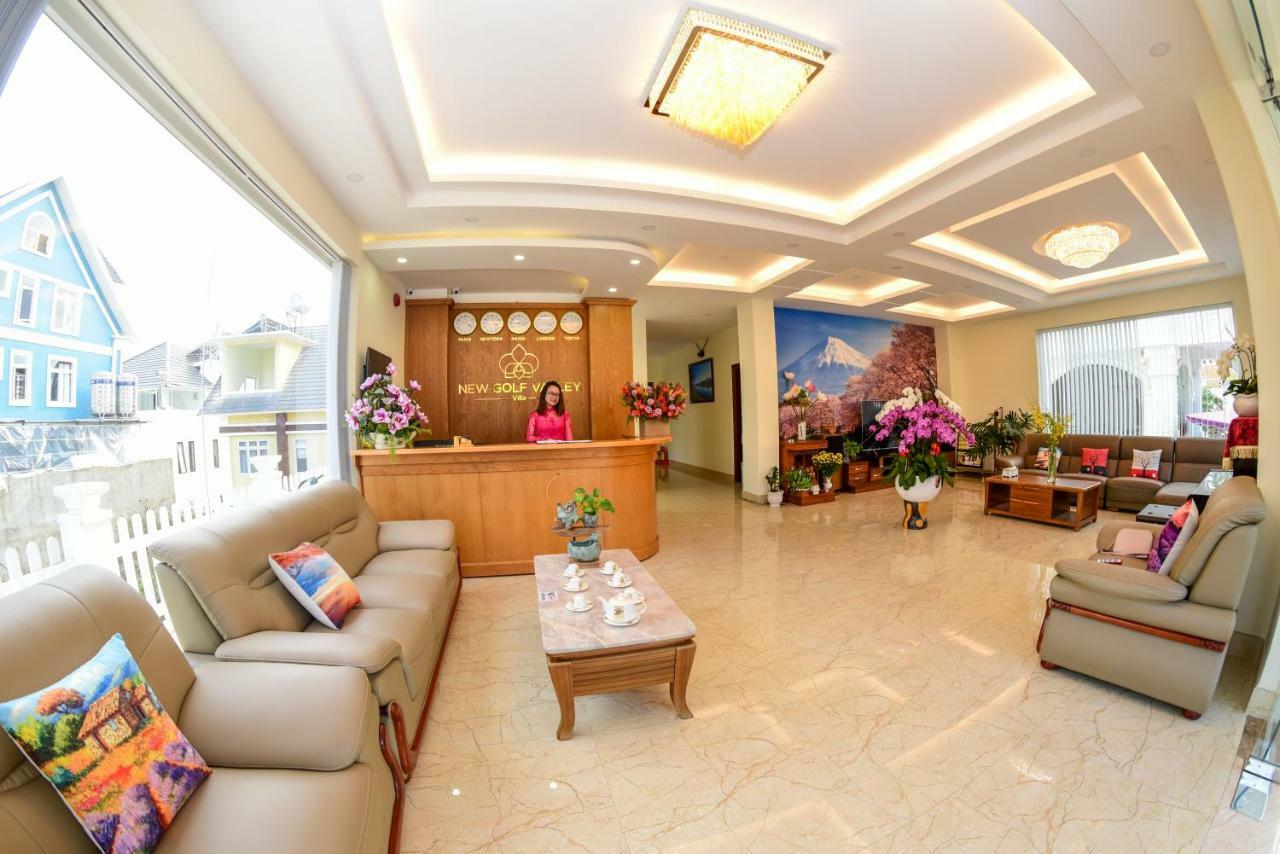 New Golf Valley Villa Da Lat Exterior photo