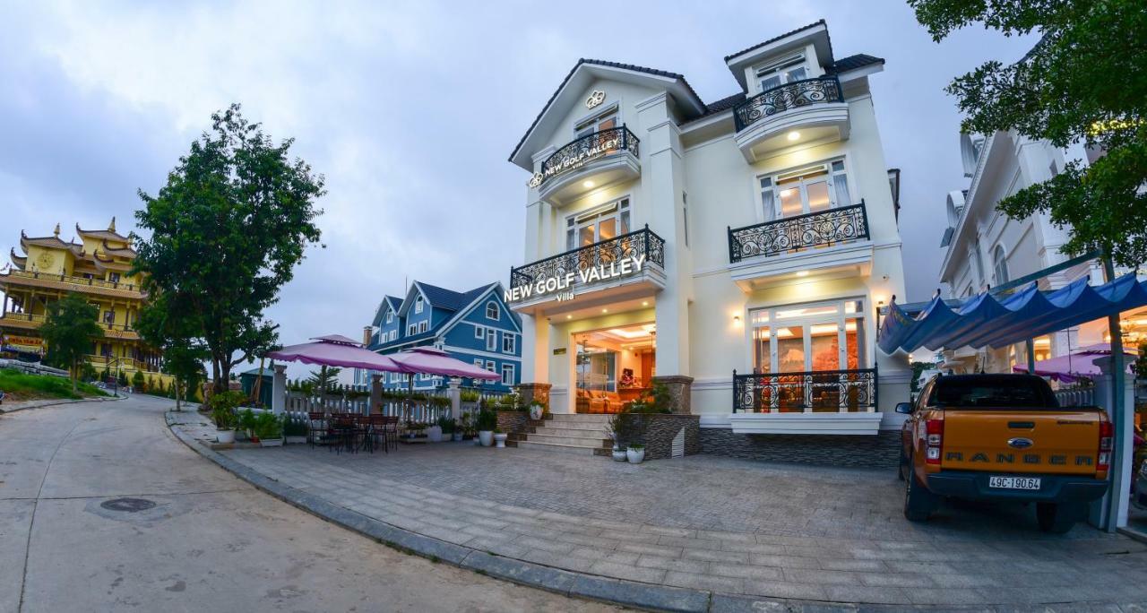 New Golf Valley Villa Da Lat Exterior photo
