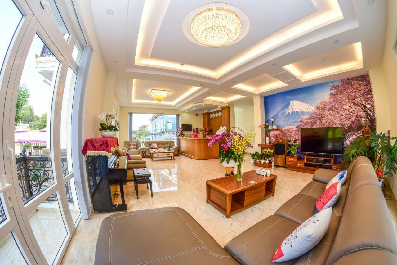 New Golf Valley Villa Da Lat Exterior photo