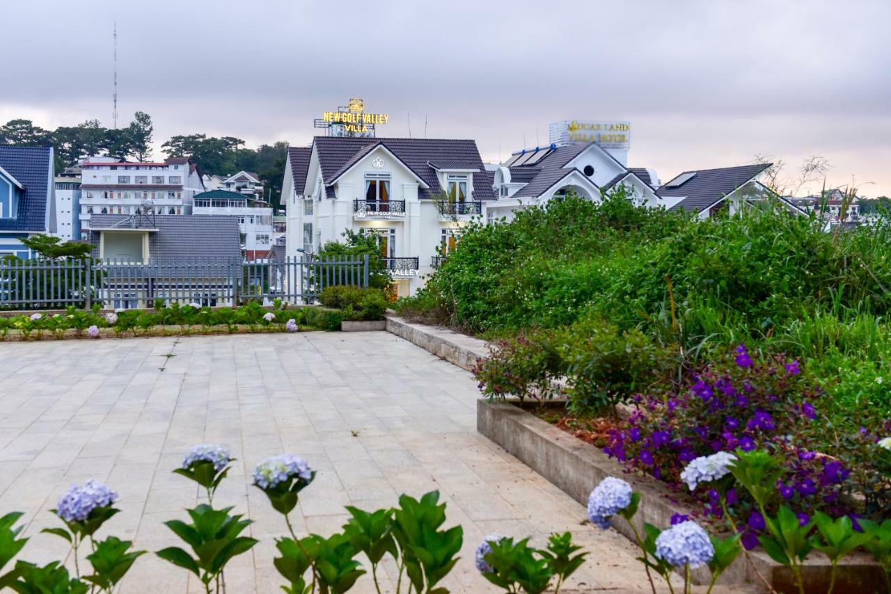 New Golf Valley Villa Da Lat Exterior photo