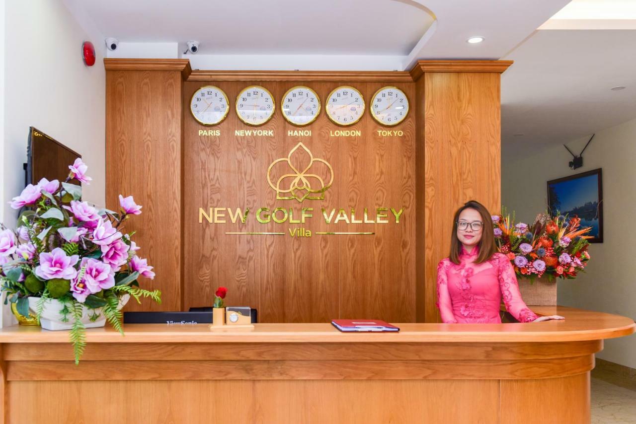 New Golf Valley Villa Da Lat Exterior photo
