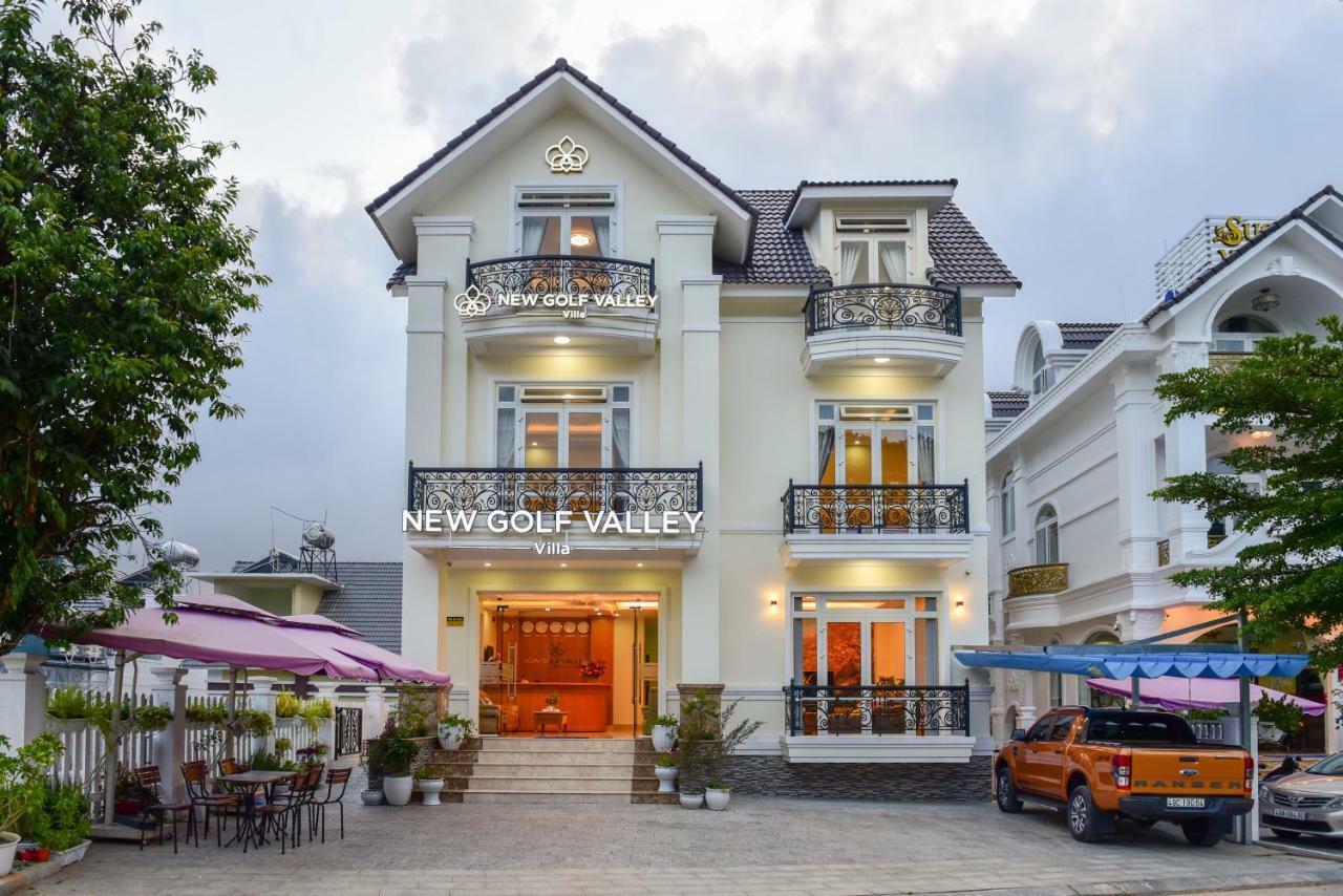 New Golf Valley Villa Da Lat Exterior photo