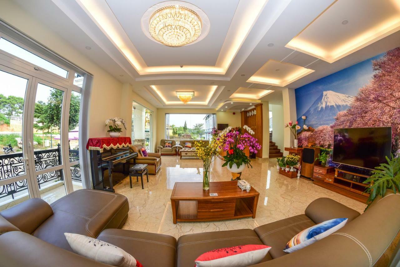 New Golf Valley Villa Da Lat Exterior photo