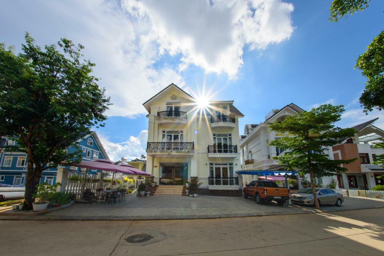 New Golf Valley Villa Da Lat Exterior photo