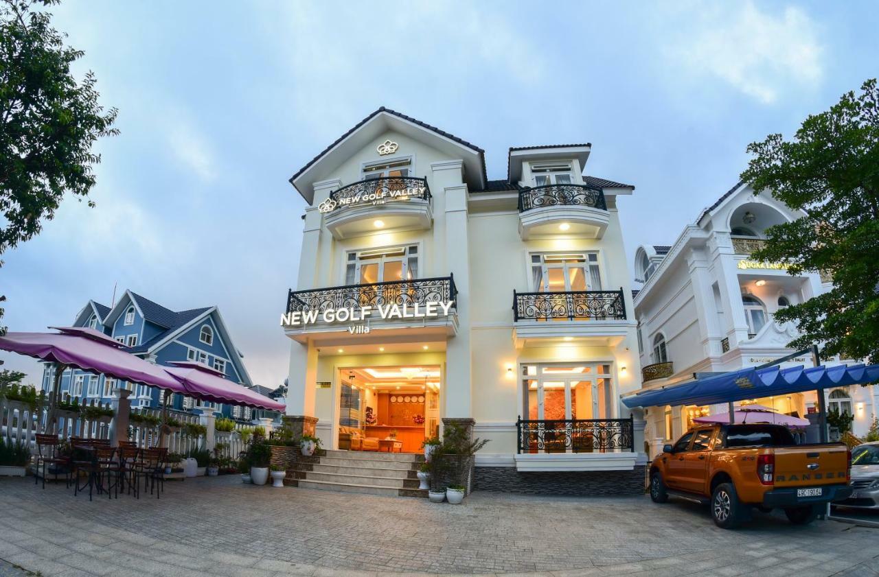 New Golf Valley Villa Da Lat Exterior photo