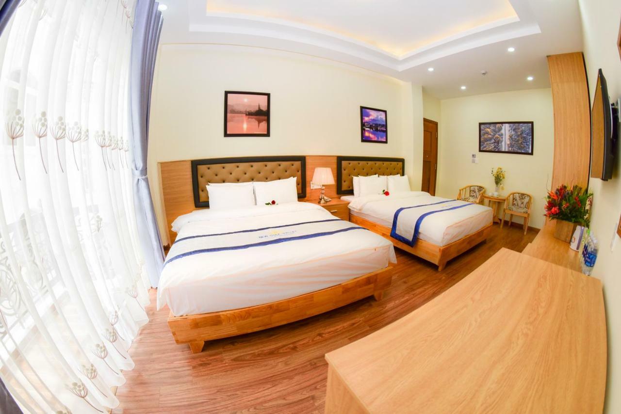 New Golf Valley Villa Da Lat Room photo